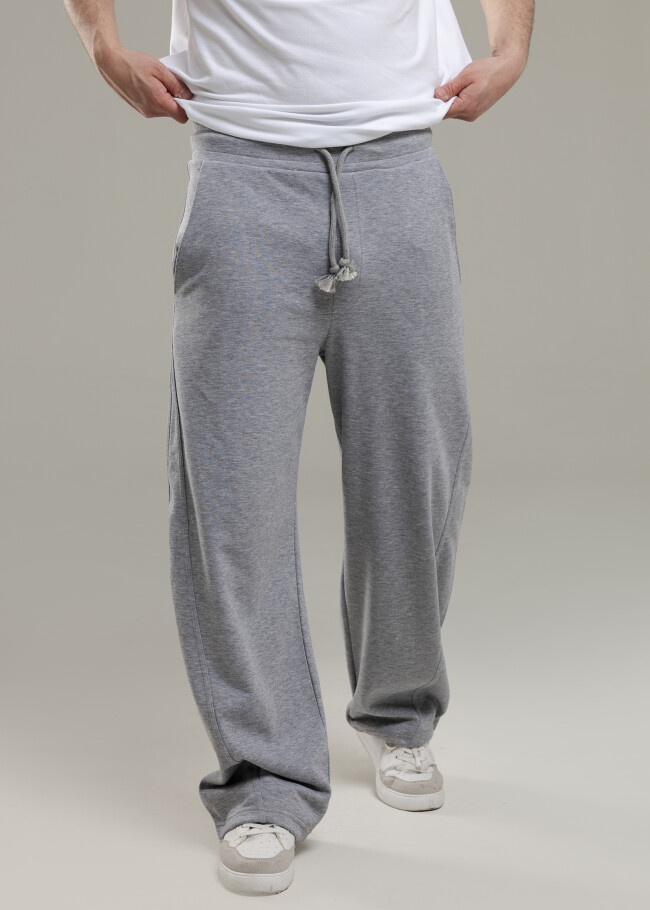 Спортивні чоловічі штани baggy із еластичним поясом