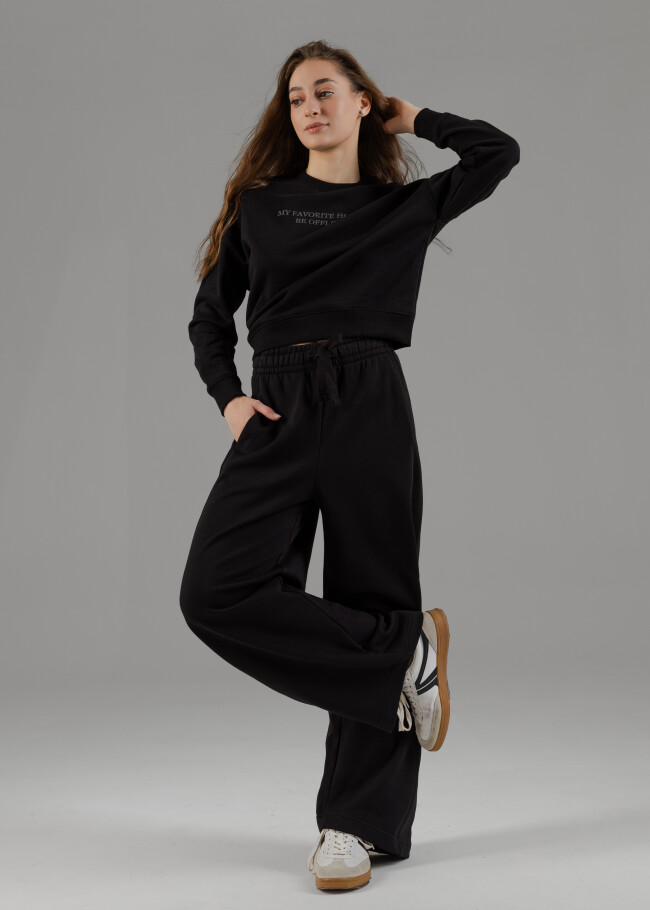 Жіночі спортивні штани baggy