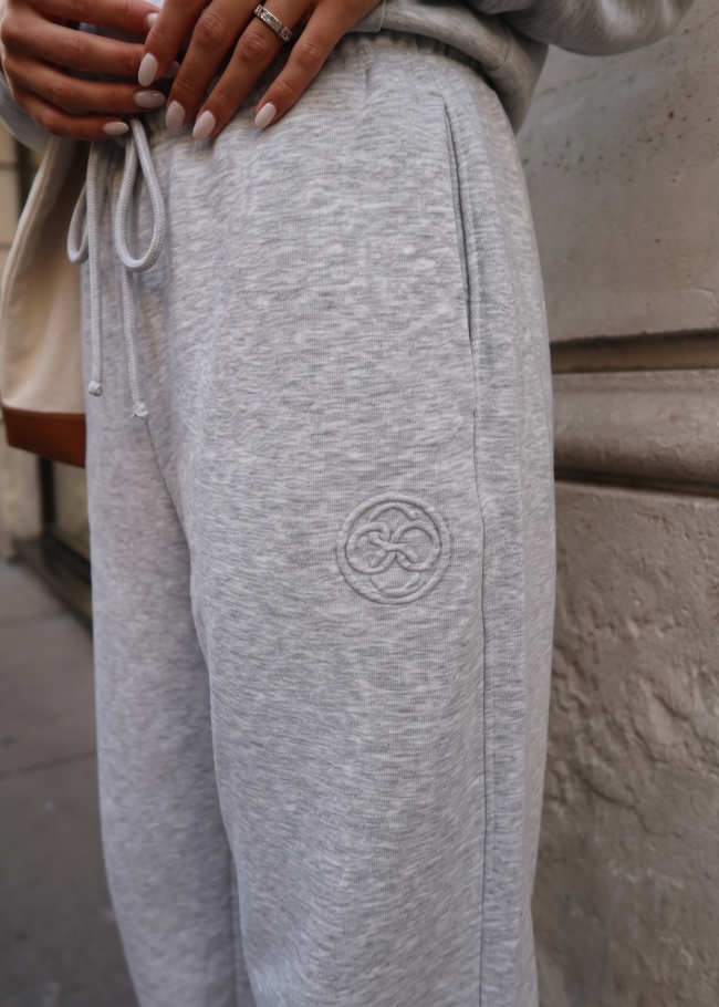 Спортивні штани BAGGY із фіксаторами