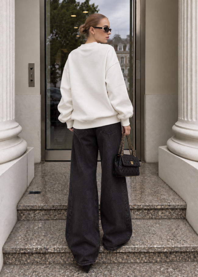 Жіночий світшот у стилі Oversize