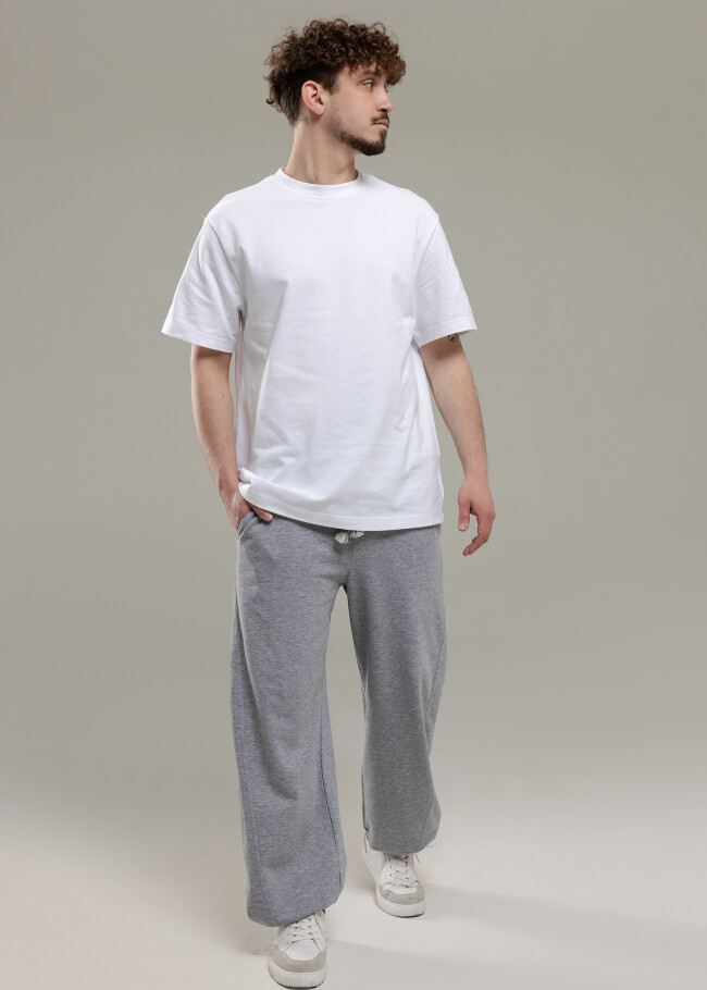 Спортивні чоловічі штани baggy із еластичним поясом