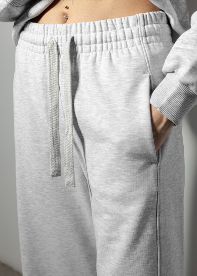 Жіночі спортивні штани baggy