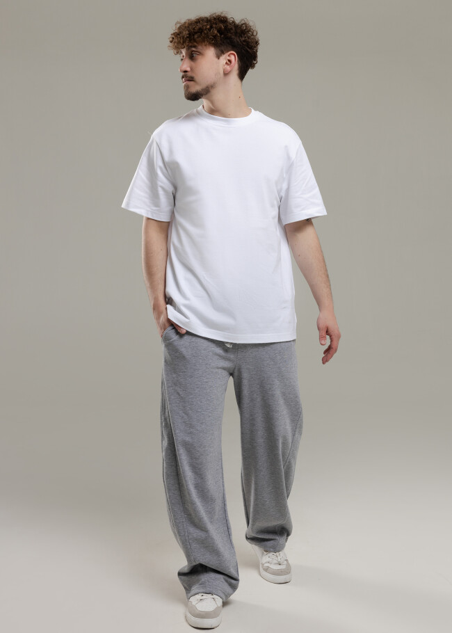 Спортивні чоловічі штани baggy із еластичним поясом